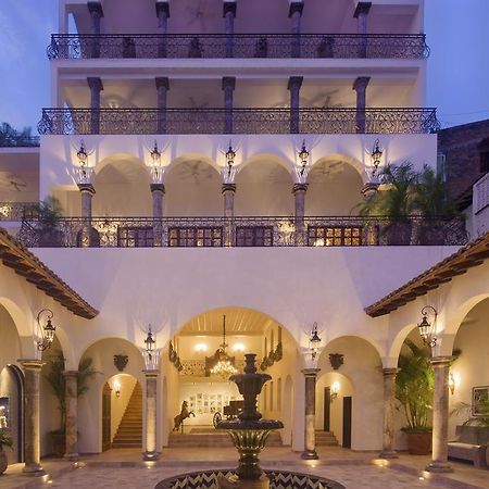 Casa Kimberly Boutique Hotel Puerto Vallarta Extérieur photo