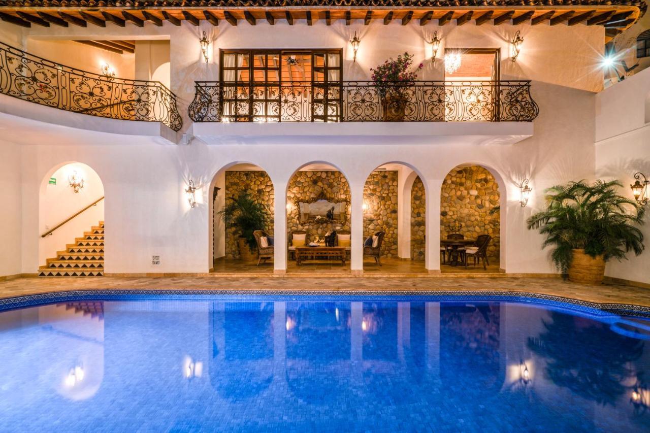 Casa Kimberly Boutique Hotel Puerto Vallarta Extérieur photo