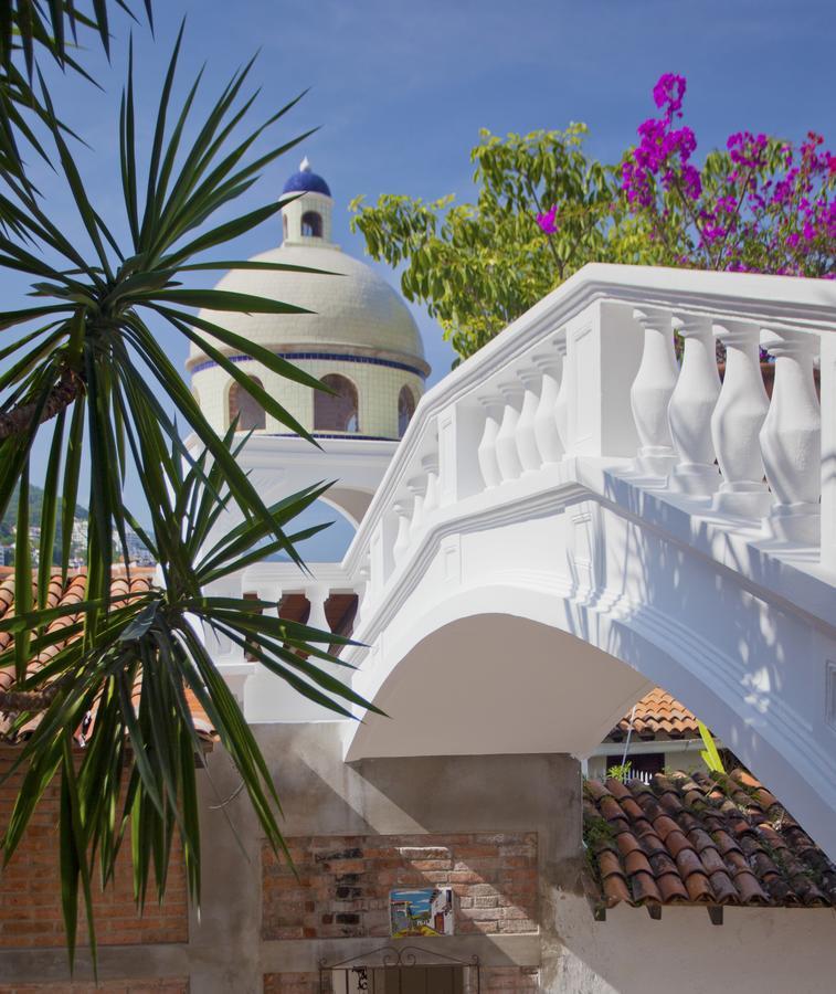 Casa Kimberly Boutique Hotel Puerto Vallarta Extérieur photo