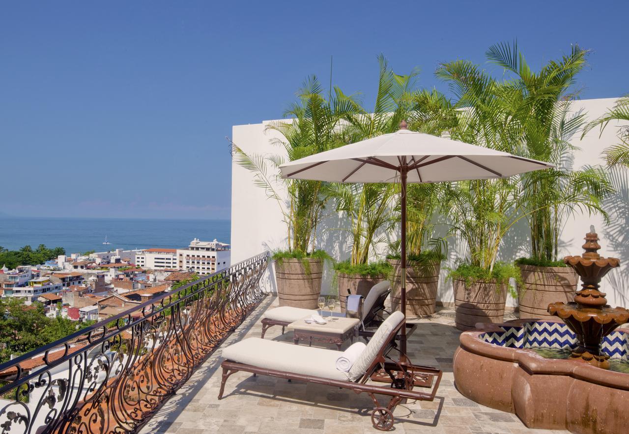 Casa Kimberly Boutique Hotel Puerto Vallarta Extérieur photo