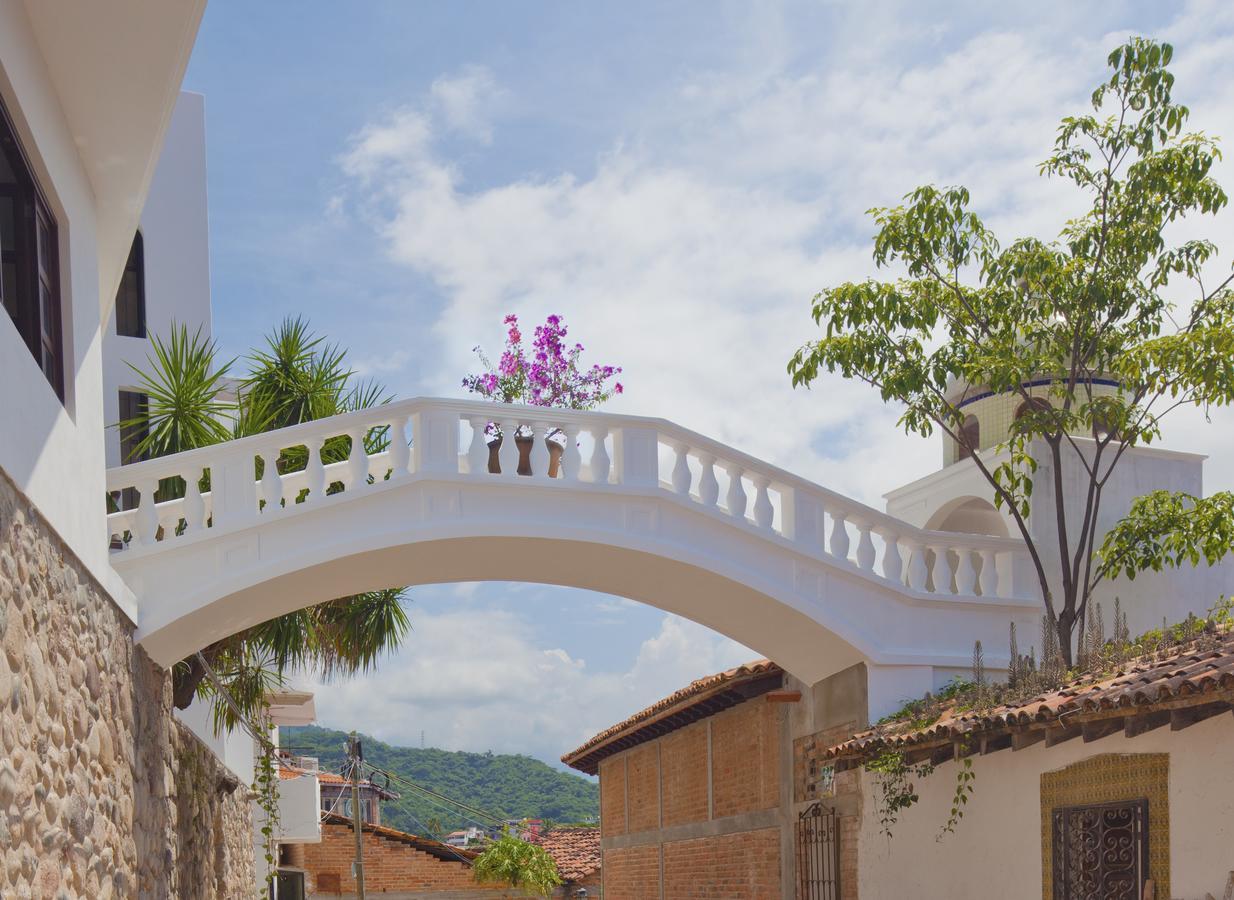 Casa Kimberly Boutique Hotel Puerto Vallarta Extérieur photo