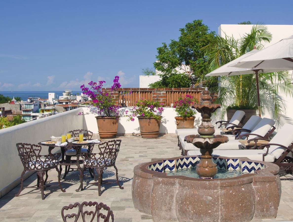 Casa Kimberly Boutique Hotel Puerto Vallarta Extérieur photo