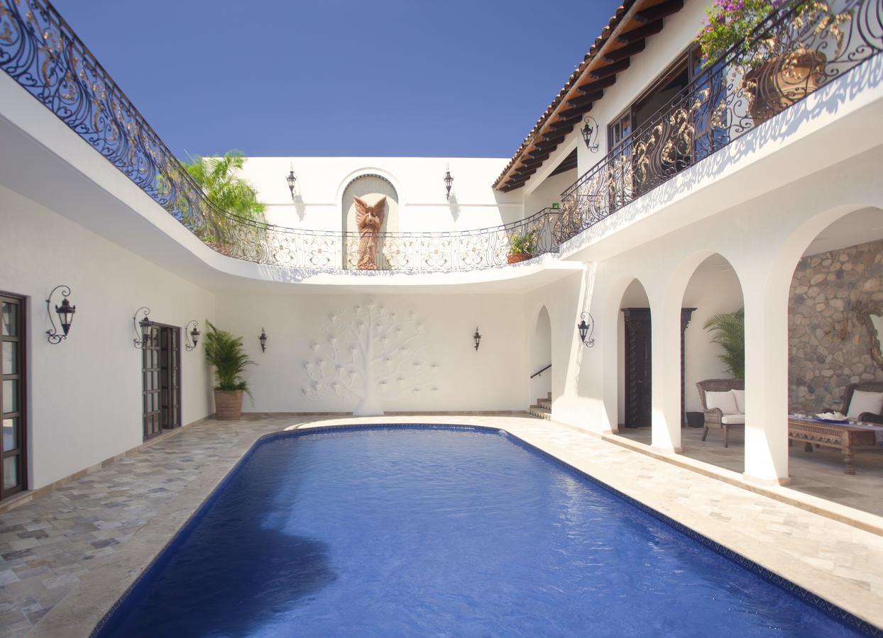 Casa Kimberly Boutique Hotel Puerto Vallarta Extérieur photo