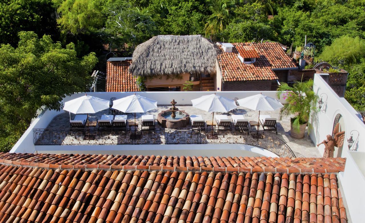 Casa Kimberly Boutique Hotel Puerto Vallarta Extérieur photo