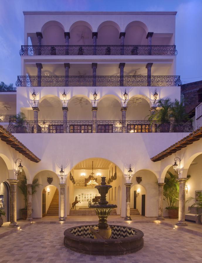 Casa Kimberly Boutique Hotel Puerto Vallarta Extérieur photo
