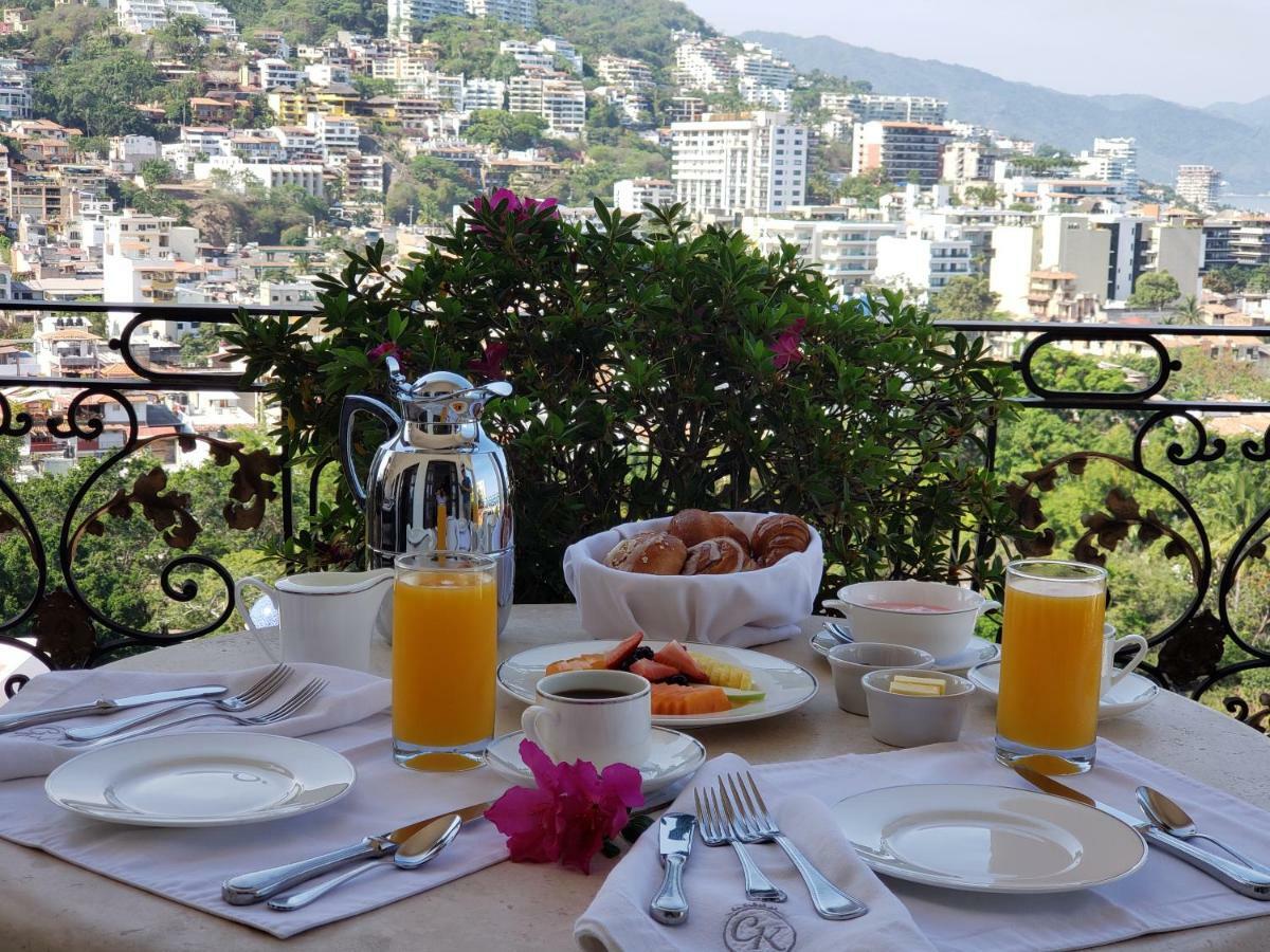 Casa Kimberly Boutique Hotel Puerto Vallarta Extérieur photo